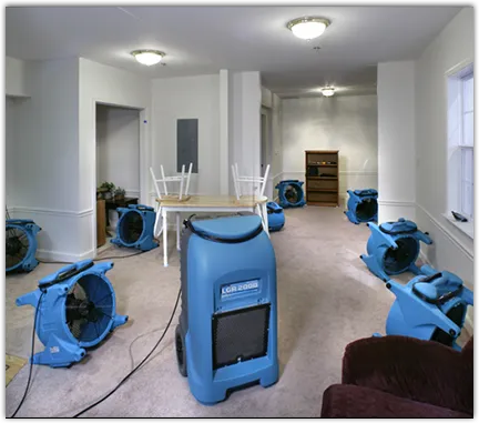 Water Damage Restoration services in Geneva, IL